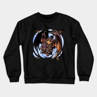 Thousand Spikes of Pain Crewneck Sweatshirt